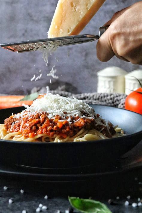 Rezept für weltbeste Bolognese aus dem Thermomix 2023