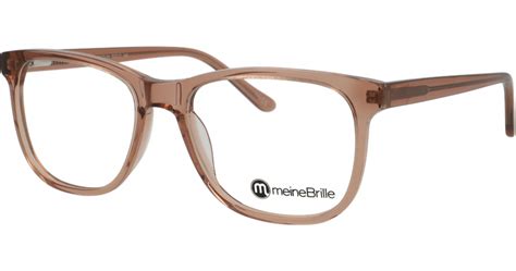 meineBrille Nude Transparent glänzend