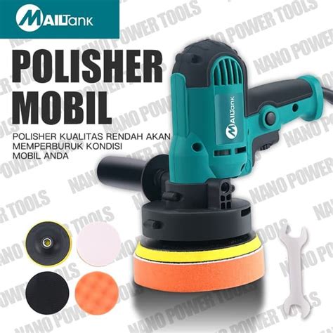 Jual Mesin Poles Mobil Motor Amplas Serbaguna Variable Speed Ori