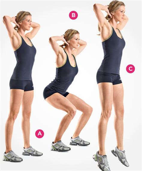 7 Types Of Squats You Should Be Doing