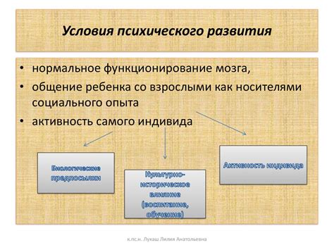 Возрастная психология. Психология развития. История, предмет, задачи ...