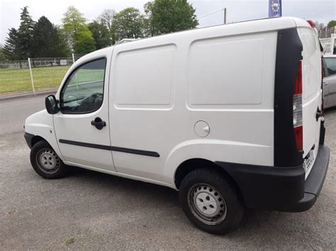 Fiat Doblo Cargo Jtd Ch Briec Fiat Doblo Cargo Jtd Ch