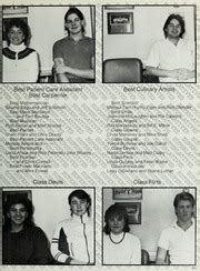 Quincy High School - Goldenrod Yearbook (Quincy, MA), Class of 1985 ...