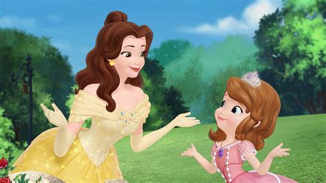 Sofia The First