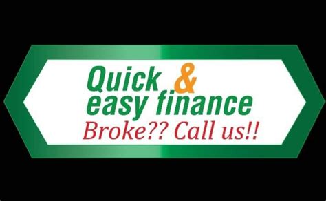 quick easy finance