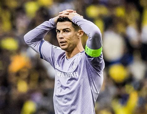 Diperkuat Ronaldo Al Nassr Malah Gagal Melaju Ke Final Piala Super Saudi