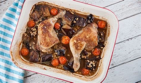 Sicilian Chicken — Everyday Gourmet