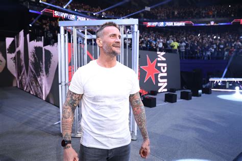 Cm Punk Returns To Wwe At Survivor Series Everything You Need To