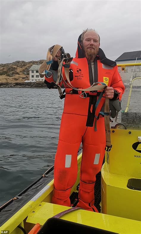 Harness Wearing Beluga Whale Believed To Be A Russian Spy Is Spotted Again Off Swedens Coast