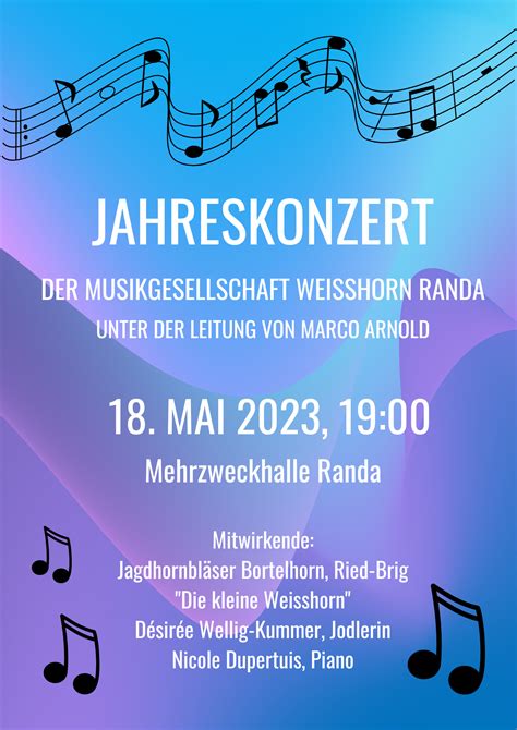 Musik Gemeinde Randa