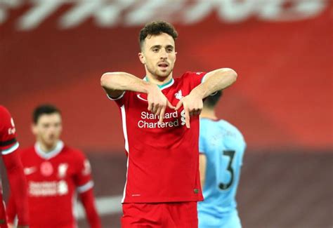 'Pressing Monster' Diogo Jota becoming Liverpool game-changer