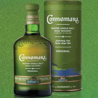 Connemara Peated Original Single Malt Irish Whiskey Vol