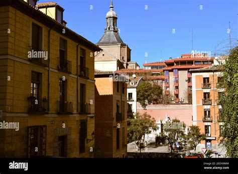 Barrio Latina Hi Res Stock Photography And Images Alamy