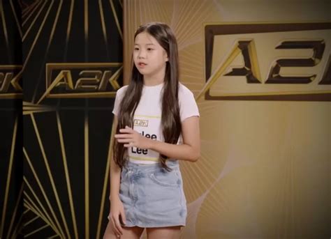 Kaylee Lee Vcha 프로필 나이 생일 키 및 사실