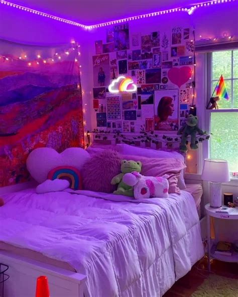 Quarto Com Led 5 Motivos Para Ter O Seu Quarto Neon Como Os Do Tiktok Inspirações De