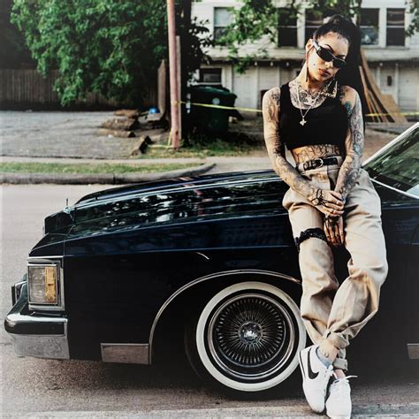 The 90’s Chola Style, create your own fashion and trends Chola style | by History fashion | Medium