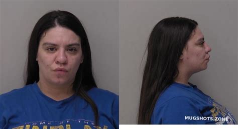 ORTEGA VANESSA RAE 03 01 2024 Hancock County Mugshots Zone