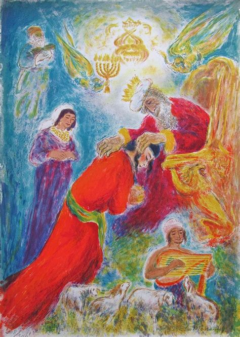 Amazon Wall Art By Ira Moskowitz King Solomon Hand Signed Limited