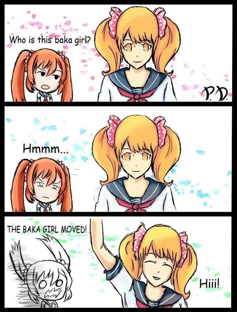 Pin By Reibaru On Osana And Raibaru Yandere Simulator Memes Yandere