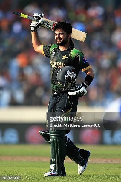 1301 Ahmed Shehzad Photos And High Res Pictures Getty Images