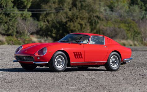 1965 Ferrari 275 Classic Driver Market