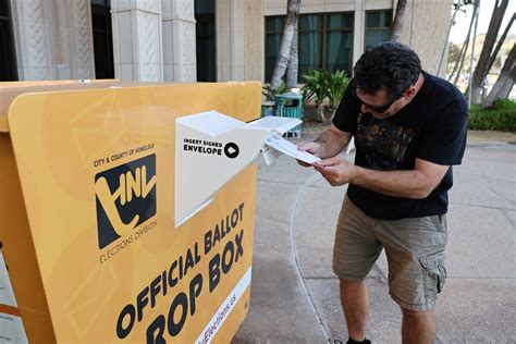 Honolulu Ballots To Be Mailed Early Next Week Honolulu Civil Beat