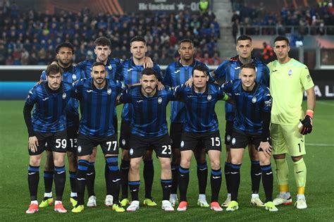 L Atalanta Si Fa In Due Per La Lunga Volata Finale Evcp