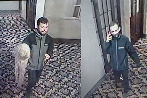 Cctv Appeal Following Sexual Assault At Hotel In Liverpool Merseyside