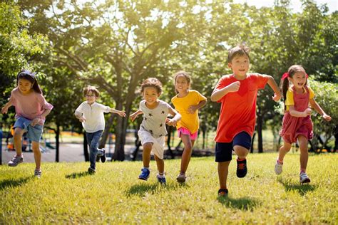 Dinámicas de integración para niños de todas las edades