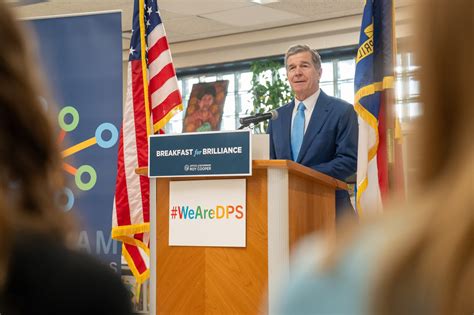 Governor Cooper Directs Million To Expand School Breakfast