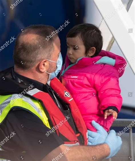 Before Dawn Had Even Broken Hundreds Editorial Stock Photo Stock