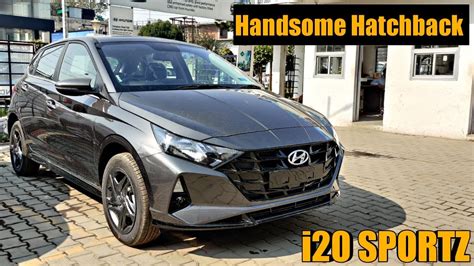 Aggression भर Hatchback 2022 Hyundai i20 Sportz Petrol New i20 Sportz