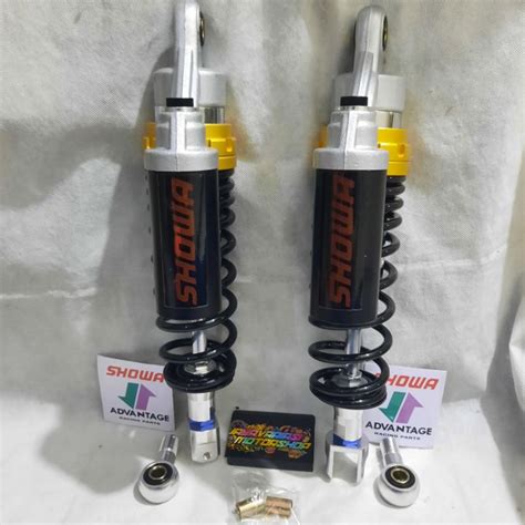 Jual Shockbreaker Shock Double Tabung Atas Showa Non Stell Mm Mm