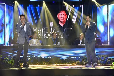 Martin Nievera Still A Forever Kapamilya The Mindanao Life