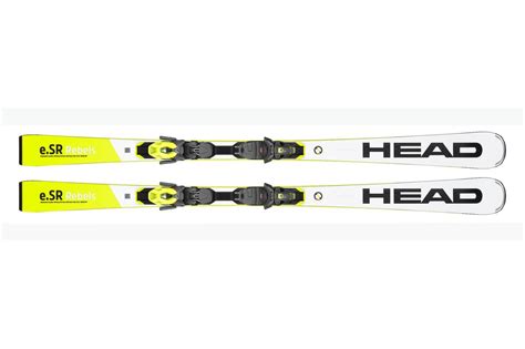 Skiverleih Ski Alpin Head WC E SR Rebels INTERSPORT Rent