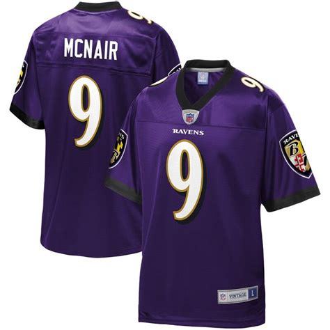 Steve Mcnair Ravens Jersey Sherika Register