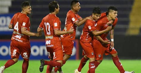 Cienciano igualó 1 1 con Ayacucho FC y lidera en solitario el Grupo A