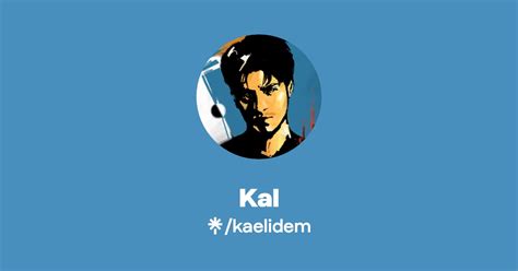 Kal Twitter Instagram Facebook Linktree