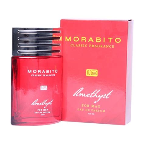 Jual Morris Parfum Pria Morris Morabito Classic Parfum Pria Amethyst