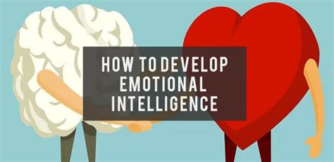 The Role Of Emotional Intelligence In Leadership Onlinebizbooster