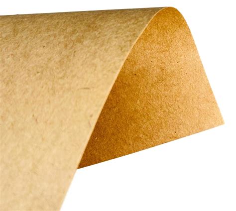 Buy Kraft Brown Paper Sheets X Inches Letter Sized Kraft Paper