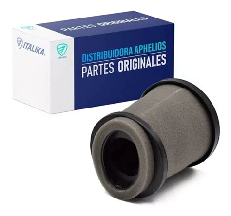 Elemento Filtro Aire Italika Original Dt Ft Forza Mercadolibre