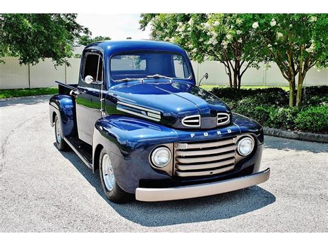 Ford F For Sale Classiccars Cc