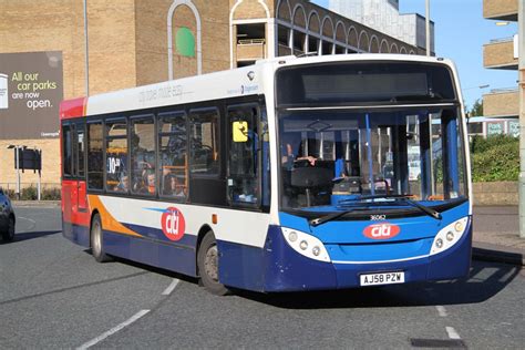 CAMBUS 36062 AJ58PZW PETERBOROUGH 041113 David Beardmore Flickr