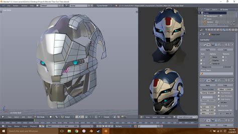 Destiny Exo - Works in Progress - Blender Artists Community