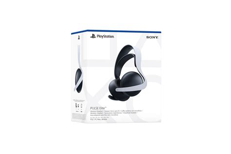 Playstation Pulse Elite Wireless Headset Incredible Connection