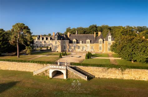 Le Château De La Perrière Miss Cocoon
