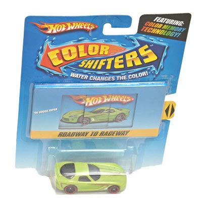 Hot Wheels Color Shifter