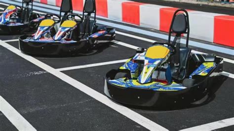 Live Life In The Fast Lane At These Beijing Go Karting Spots The