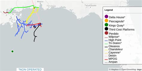 Main Pass Oil Gathering System Is Finally Cleared For Production Bud